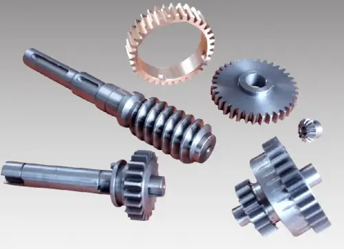 Click Here To Enlarge This Photo Of Machining Parts