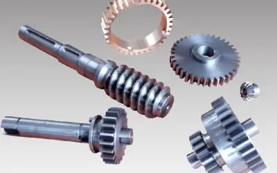 Photo of Machining Parts